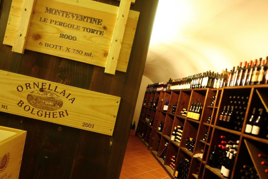 La Bandiera B&B Civitella Casanova Ngoại thất bức ảnh